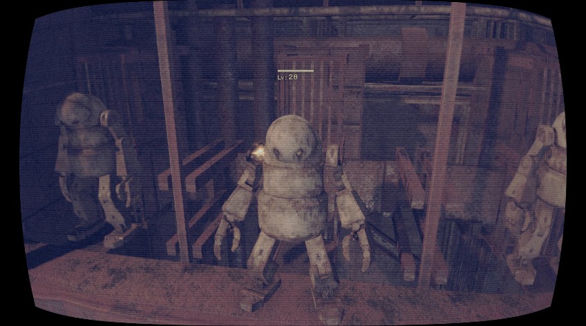 NieR Automata For the Glory of Mankind The Something Awful Forums